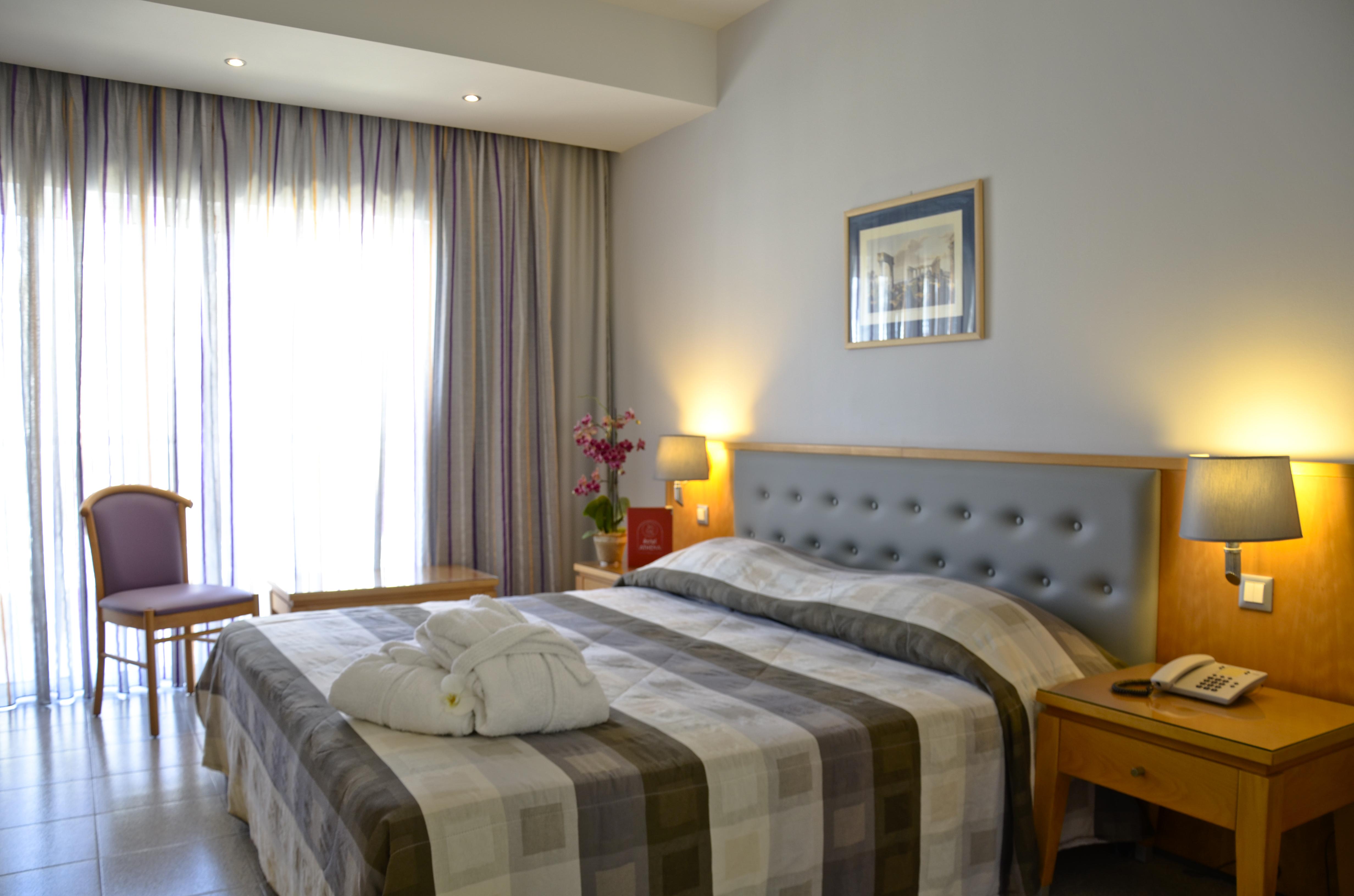 Athena Hotel Rhodes City Exterior foto