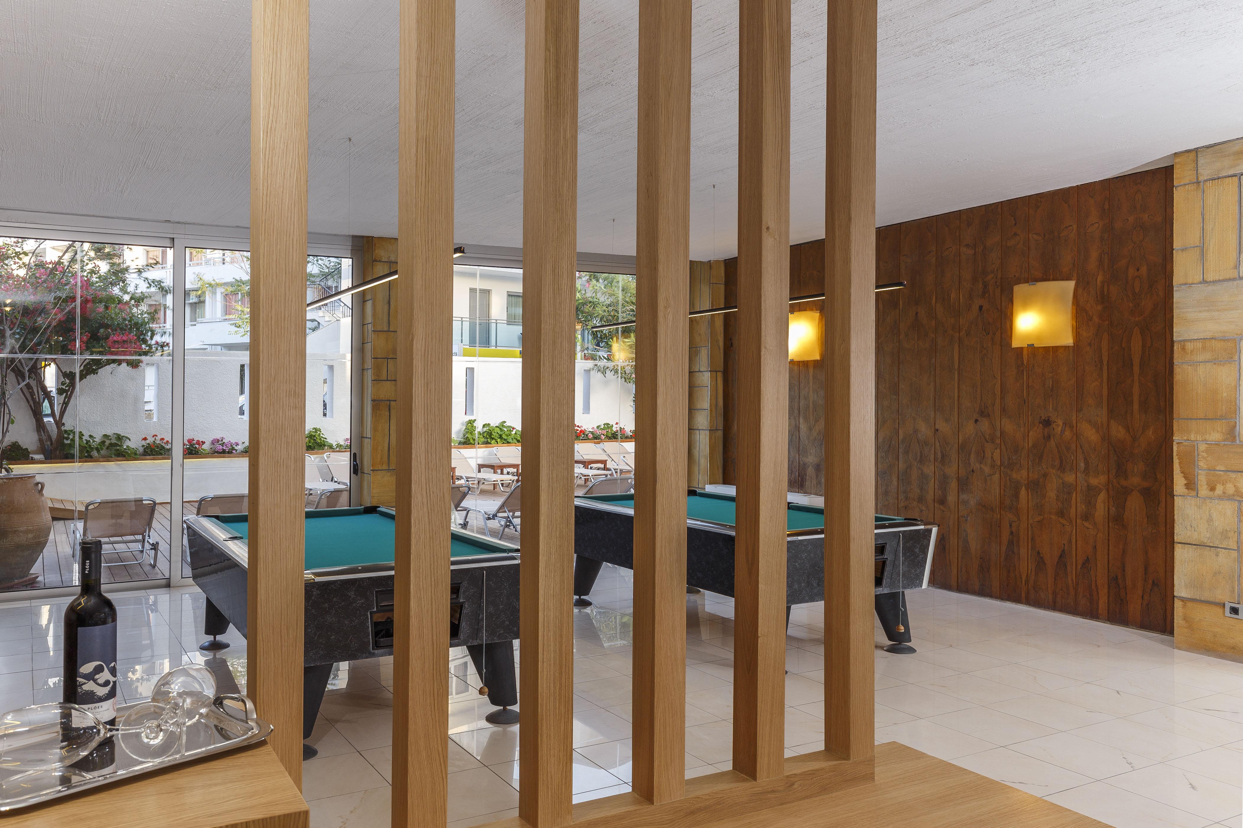 Athena Hotel Rhodes City Exterior foto