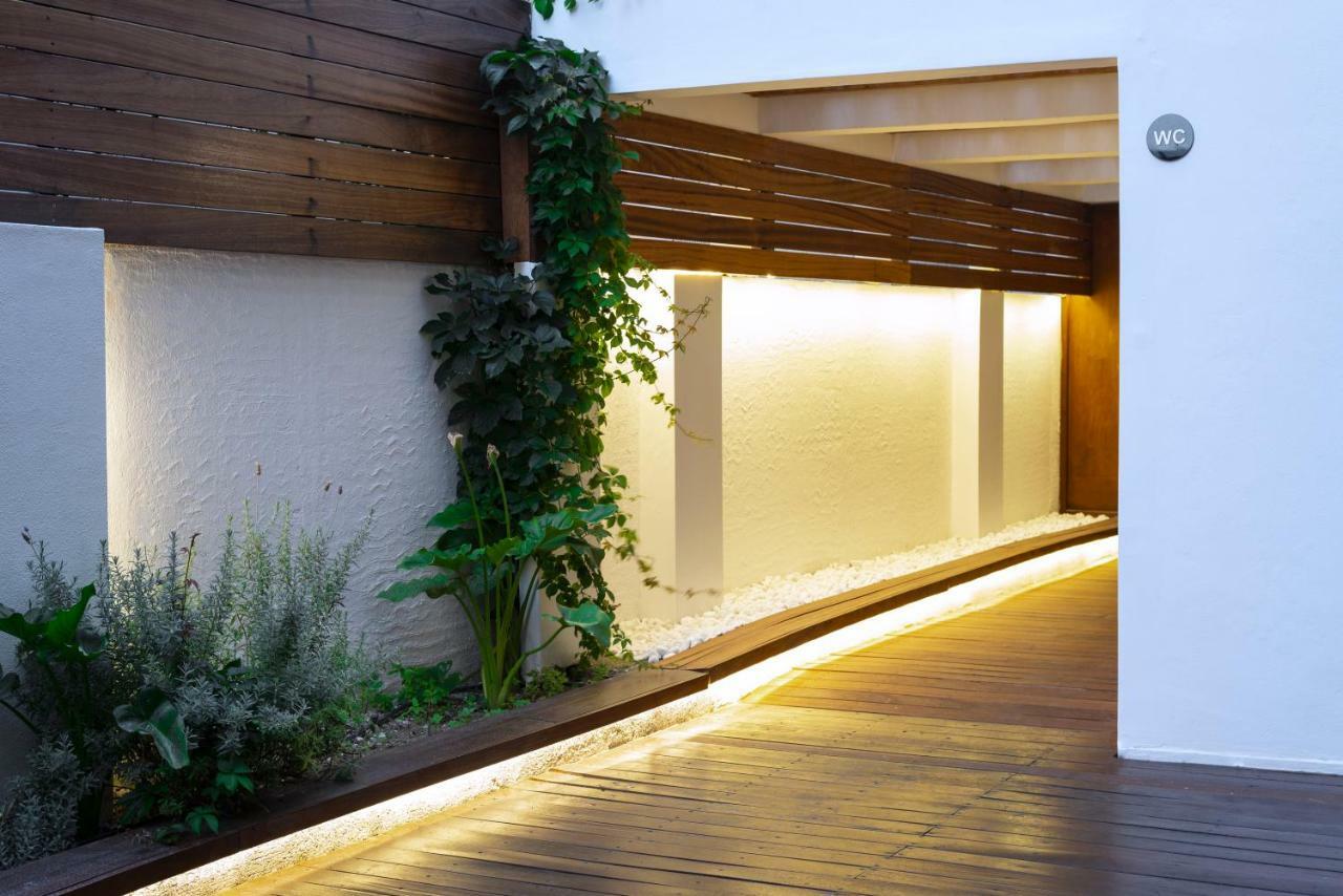 Athena Hotel Rhodes City Exterior foto